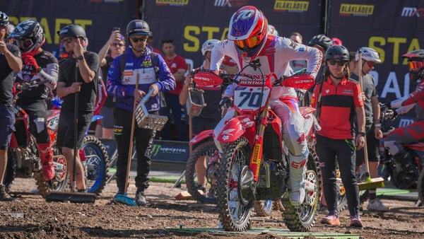 MXGP di Svizzera: Fernandez è la sorpresa di Pasqua in qualifica