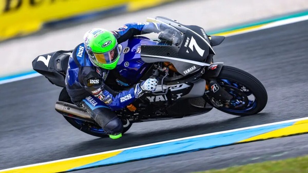 EWC 24h di Le Mans, 3^ ora: YART Yamaha al comando nel festival di cadute