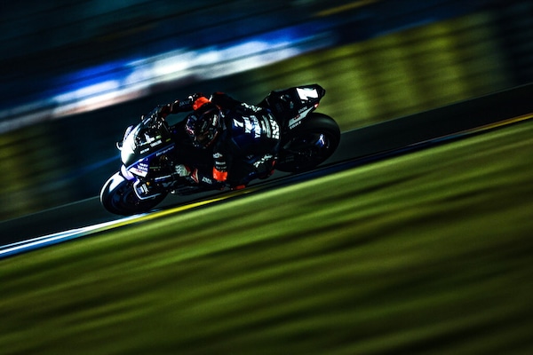 EWC 24h di Le Mans, 6^ ora: YART Yamaha in controllo della gara