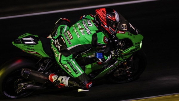 EWC 24h di Le Mans, 9^ ora: Kawasaki Webike Trickstar in testa e 10 punti supplementari