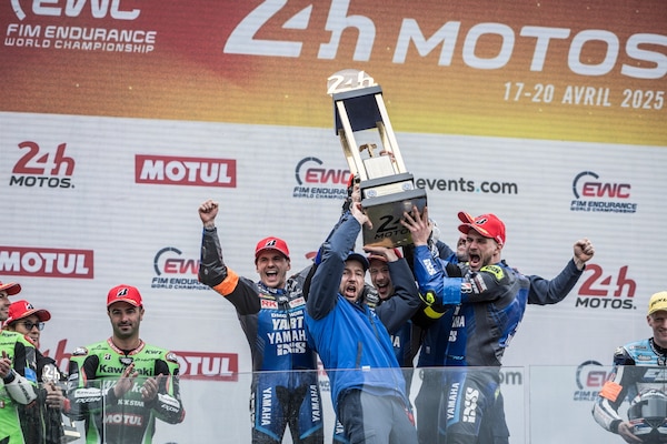 EWC: YART Yamaha torna a vincere la 24h di Le Mans dopo 16 anni. Le parole dei protagonisti
