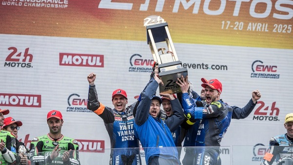 EWC: YART Yamaha torna a vincere la 24h di Le Mans dopo 16 anni. Le parole dei protagonisti