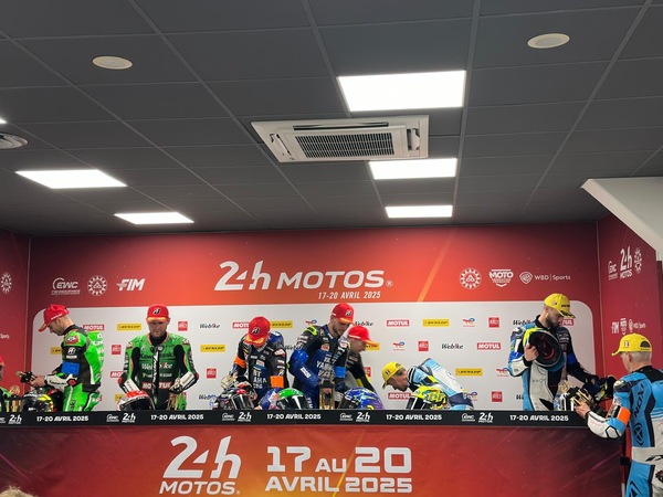 EWC, 24h di Le Mans: le parole di Kawasaki Webike Trickstar ed ERC Endurance