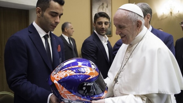 Morte Papa Francesco, tutti i piloti che ha incontrato: FOTO