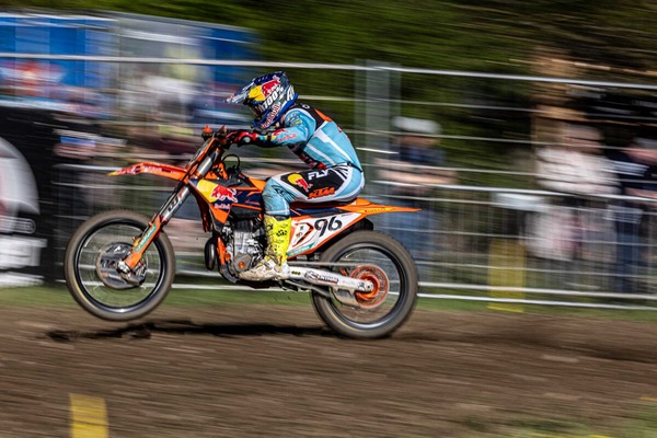 MXGP di Svizzera: Lucas Coenen vince, Gajser si accontenta