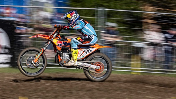 MXGP di Svizzera: Lucas Coenen vince, Gajser si accontenta