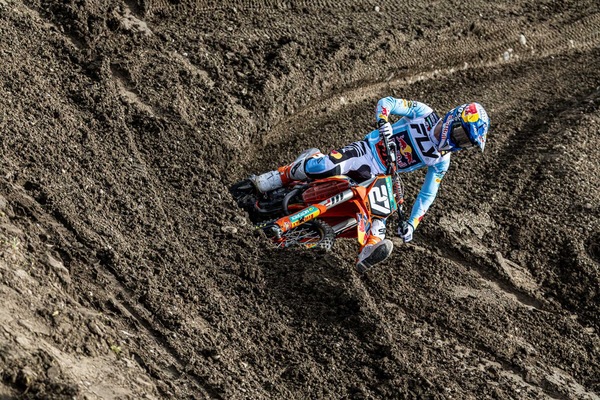 MX2: Langenfelder domina in Svizzera