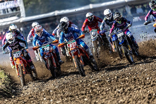 EMX: Katona e Frisk vincono in Svizzera