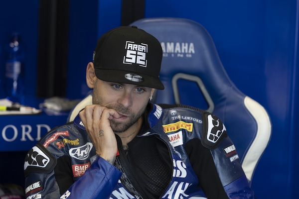 EWC 24h di Le Mans, Alessandro Delbianco: "Mi definisco un 'conoscitore' di Yamaha, ne ho guidato tante"