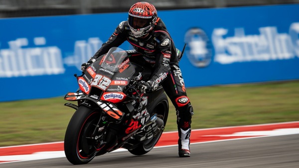 MotoGP, Savadori al posto di Martin anche nel GP di Spagna