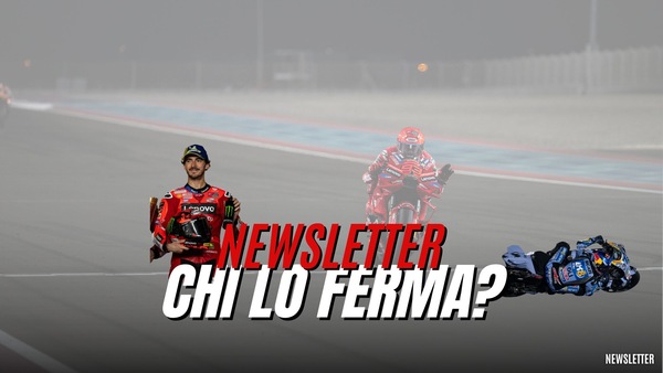 La newsletter di Motosprint