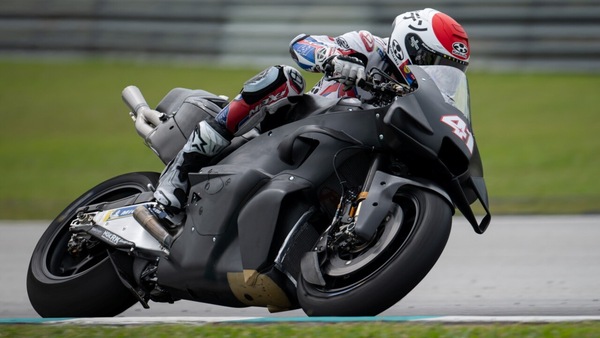 Espargarò wild card e nuovo propulsore a Jerez: Honda fa sul serio in MotoGP