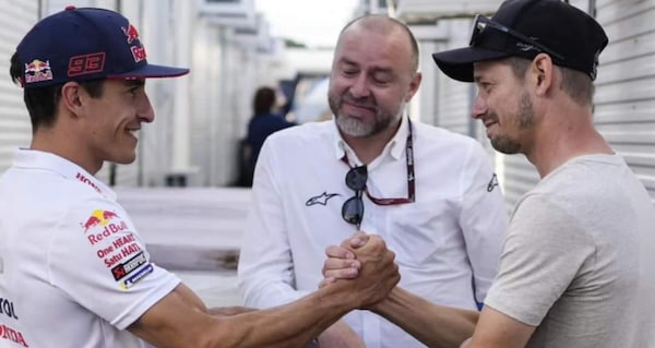 MotoGP, Redding: "Marquez uno Stoner junior: lo ha studiato e guida come lui"