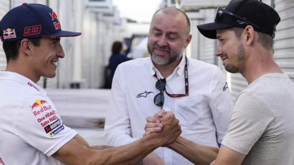 MotoGP, Redding: "Marquez uno Stoner junior: lo ha studiato e guida come lui"