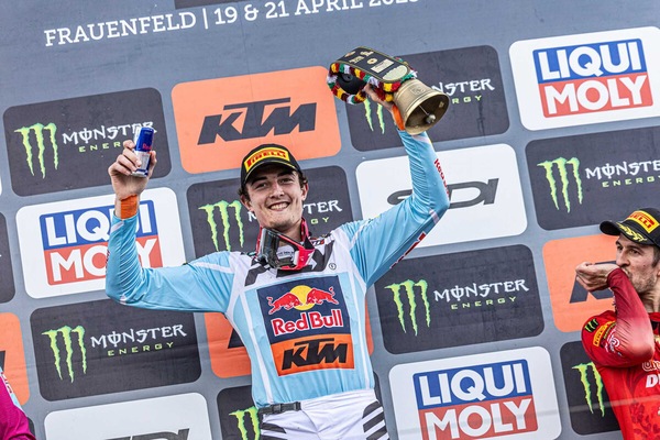 MXGP di Svizzera: una gara da ricordare