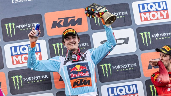 MXGP di Svizzera: una gara da ricordare