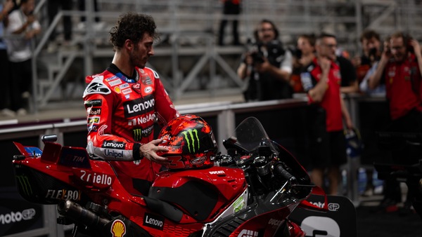 MotoGP, Bagnaia e la solitudine dei numeri uno