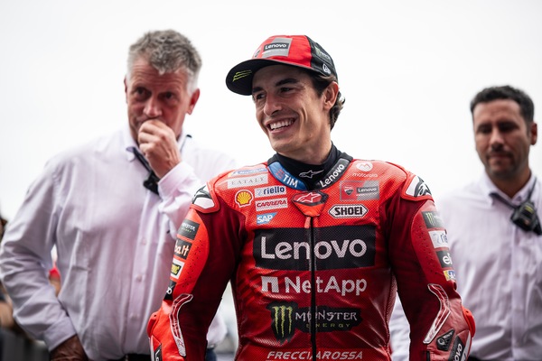 MotoGP, Marc Marquez concentrato: “Devo isolarmi dalle aspettative. Non ho debiti con me stesso”
