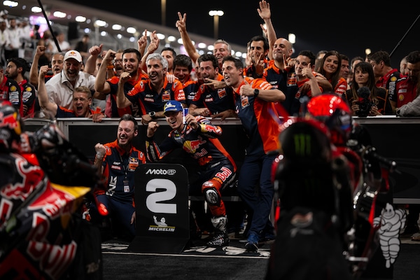 MotoGP, Maverick Viñales come Top Gun. Yamaha e Honda crescono ma non abbastanza