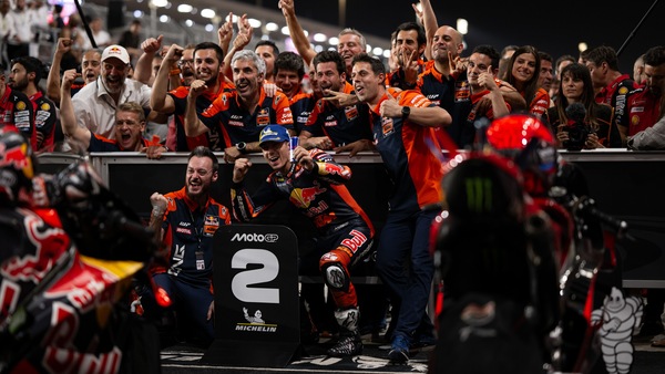 MotoGP, Maverick Viñales come Top Gun. Yamaha e Honda crescono ma non abbastanza