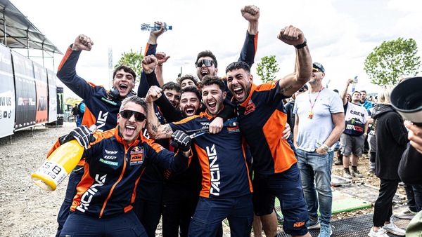 MXGP: la giornata perfetta del team De Carli