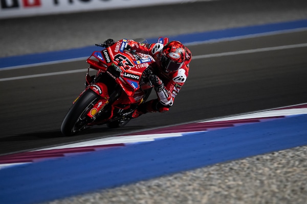 MotoGP: Pecco Bagnaia a Jerez con un solo obiettivo, rimettersi nella scia di Marc Marquez