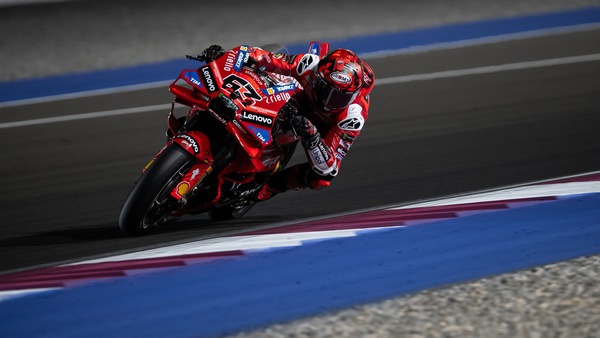 MotoGP: Pecco Bagnaia a Jerez con un solo obiettivo, rimettersi nella scia di Marc Marquez