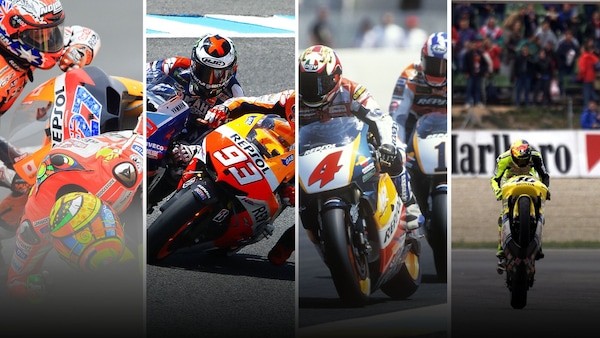 MotoGP, da Doohan a Marquez: le gare da brividi corse ad Jerez