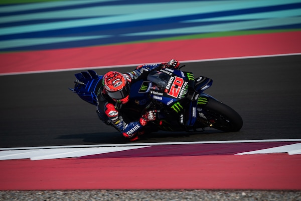 MotoGP, Yamaha prosegue nello sviluppo: “Da metà stagione saremo più vicini”