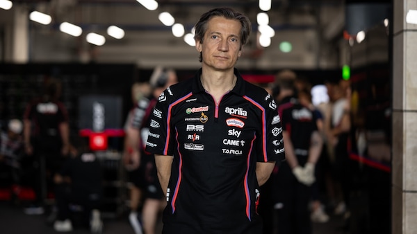MotoGP Jerez, Rivola: "Martin? Per ora mi preoccupano sia l'aspetto mentale che fisico"