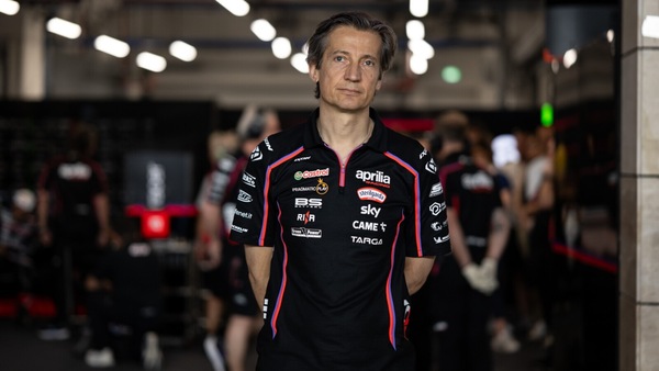 MotoGP Jerez, Rivola: "Martin? Per ora mi preoccupano sia l'aspetto mentale che fisico"