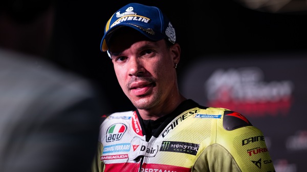 GP Spagna, Morbidelli: “Contro questo Marquez è difficile per tutti”