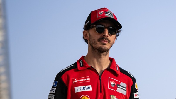 MotoGP Jerez, Bagnaia: "Non mi sento sotto esame, ho il potenziale per duellare con Marc"