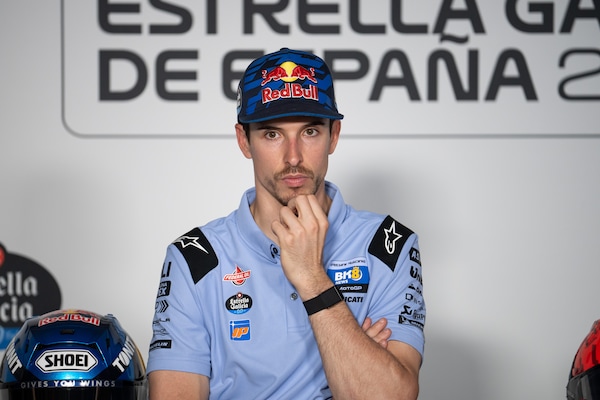 GP Spagna, Alex Marquez: “Battere Marc? E’ difficile, ma anche lui avrà un weekend complicato”