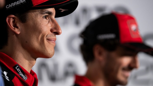 MotoGP Spagna, Marquez: "Jerez è la mia pista, ma Bagnaia ci ha vinto tre volte"