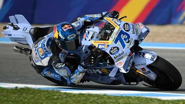 MotoGP Spagna, Alex Marquez più forte di Marc e di una... caduta