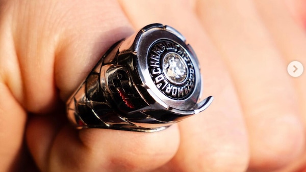 MotoGP, un anello per celebrare il titolo: il team Pramac come i campioni NBA