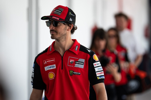 MotoGP Jerez, Bagnaia: "Giornata positiva ma non abbiamo trovato le soluzioni che cercavamo"