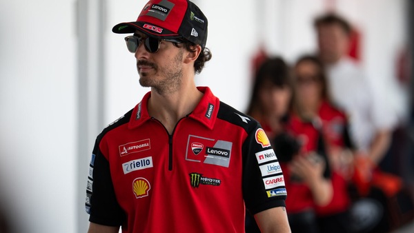 MotoGP Jerez, Bagnaia: "Giornata positiva ma non abbiamo trovato le soluzioni che cercavamo"