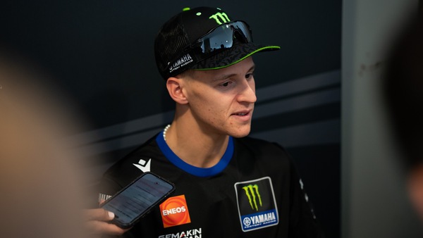 GP Spagna, Quartararo fiducioso: “Ho già trovato il limite della M1”