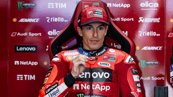 MotoGP Jerez, Marquez: "Alex il più veloce ma ha rischiato, in Europa le cose cambiano"
