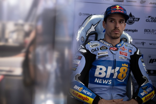GP Spagna, Alex Marquez: “Alla 5 andavo più forte di Marc ma non ho calcolato bene la distanza”