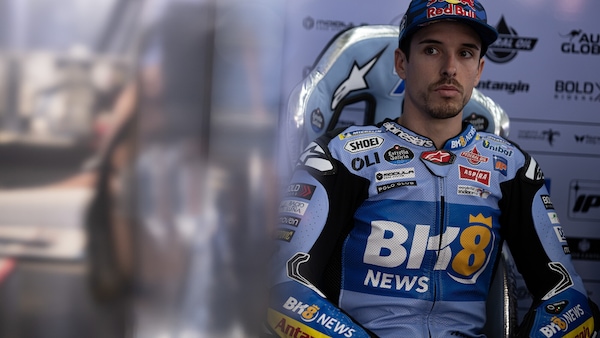 GP Spagna, Alex Marquez: “Alla 5 andavo più forte di Marc ma non ho calcolato bene la distanza”