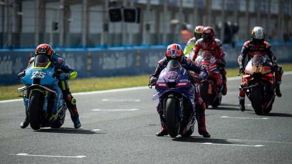 Sport in TV oggi 26 aprile: orari e programmazione MotoGP e non solo