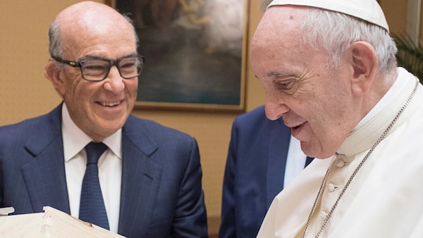 MotoGP, Ezpeleta ricorda Papa Francesco: “Conoscerlo un'esperienza profonda”