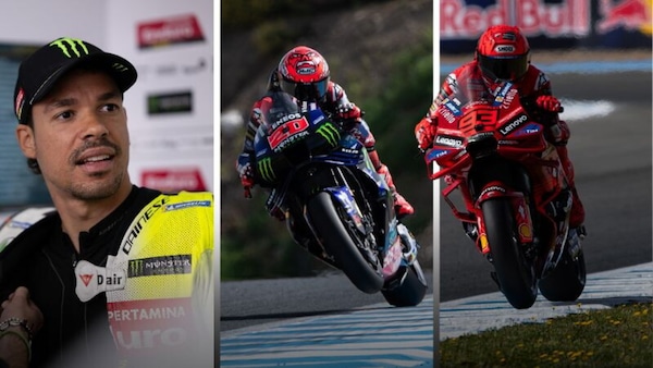 MotoGP: la griglia di partenza del Gran Premio di Jerez