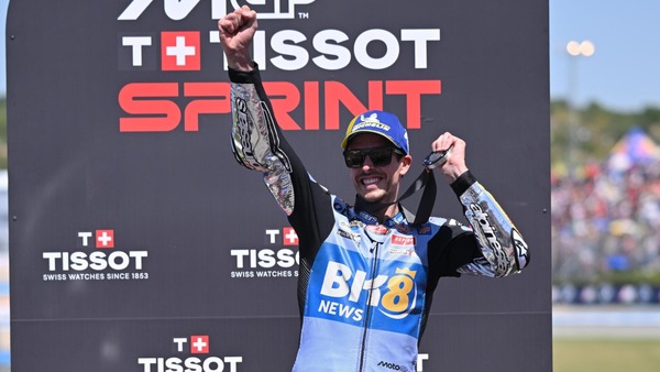 GP Spagna, Alex Marquez: “La multa? La pagherò con il bonus del podio”