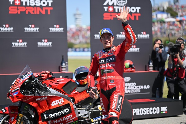 GP Spagna, Marc Marquez: “Ci si aspetta che io vinca sempre, ma sono umano”