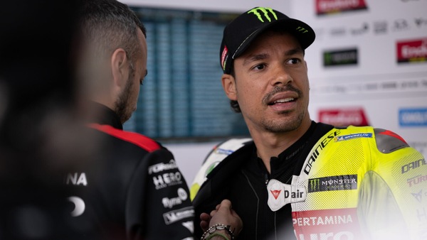 Morbidelli: "L'infrazione dei Marquez? A me successe la stessa cosa, ma mi inflissero una penalità vera"