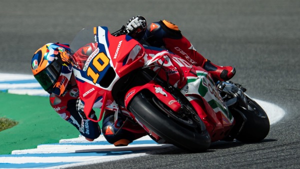 GP Spagna, Marini: “Ducati ancora in vantaggio, ma la Honda sta arrivando”